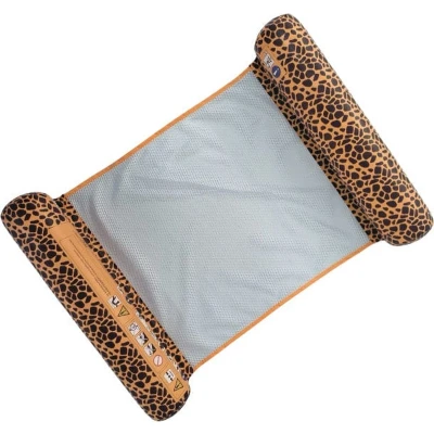 Afbeelding van Swim Essentials Opblaasbare Waterhangmat Giraffe 116 x 78 cm