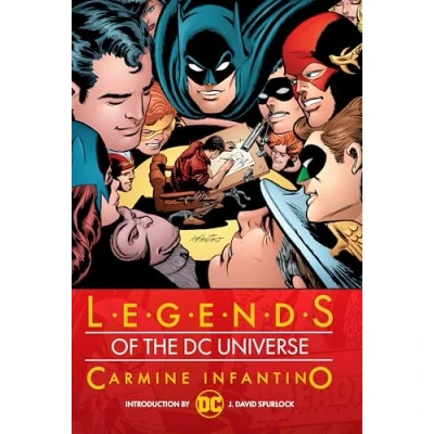 Afbeelding van Legends of the DC Universe
