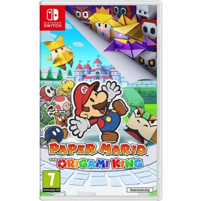 Afbeelding van Paper Mario the Origami King