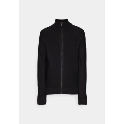 Afbeelding van BOSS AVAC Vest, Heren, Maat: Large, Black