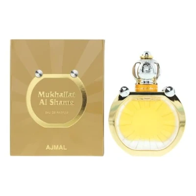 Afbeelding van Mukhallat Shams Eau De Parfum (edp) 50ml