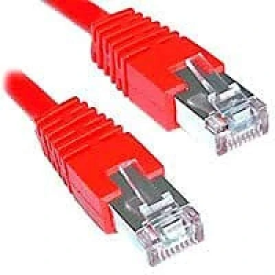 Afbeelding van Equip 605526 Netwerkkabel RJ45 10 m Rood