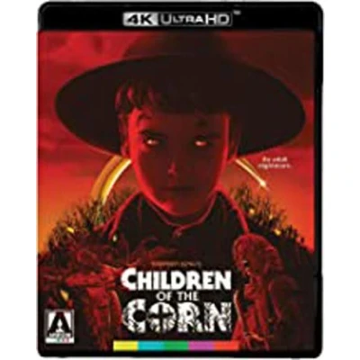 Image de Vsn Import Children Of The Corn 4k Ultra Hd Blu ray