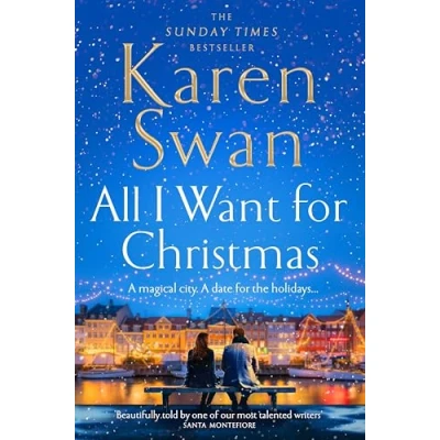 Afbeelding van All I Want for Christmas