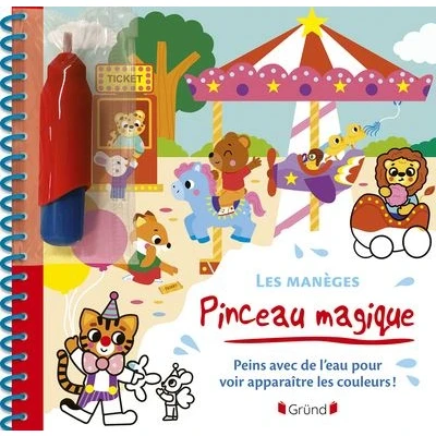 Image de Pinceau magique Les Manèges