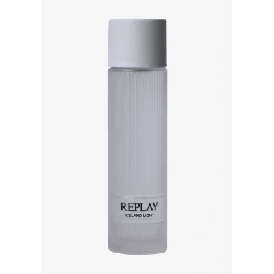 Afbeelding van Replay Fragrances Earth MADE Iceland Light EDTV Eau de toilette, Maat: 200 ml, /