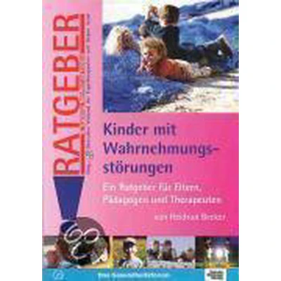 Afbeelding van Kinder mit Wahrnehmungsstörungen