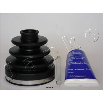 Afbeelding van JAPKO 63041 Aandrijfashoes