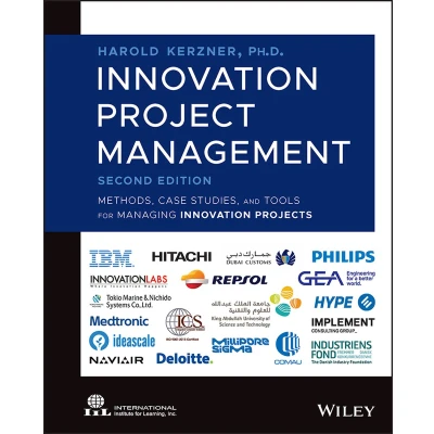 Afbeelding van Innovation Project Management