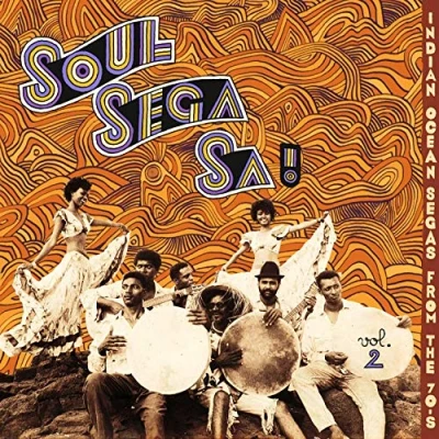 Afbeelding van Soul Sega Sa Vol.2