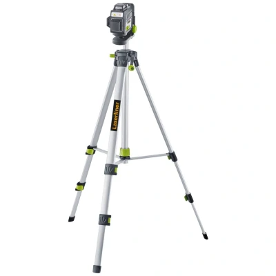 Afbeelding van Laserliner PocketPlane laser 3G Set 150 cm 3D Zelfnivellerend