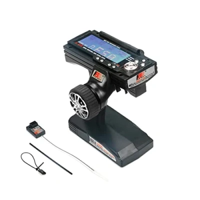 Afbeelding van BEYEE FS GT3B 3CH RC System 2.4G Radio Control Transmitter avec GR3E Receiver pour Car Boat