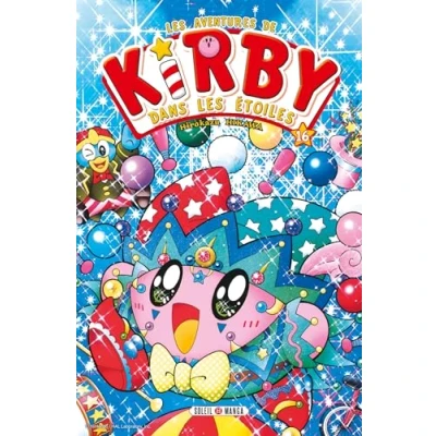 Afbeelding van les aventures de kirby dans etoiles,16