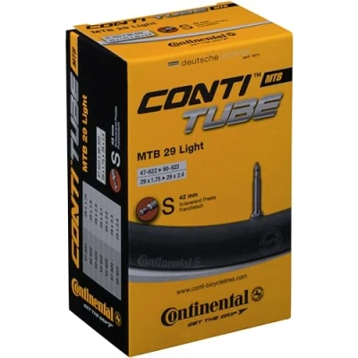 Afbeelding van Binnenband Continental 28/29&quot; Light 47/62 662 SV42mm ventiel