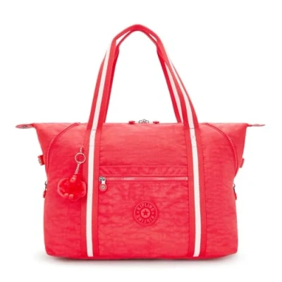 Image de Kipling ART M Grand fourre tout, Escape Red (Rouge)