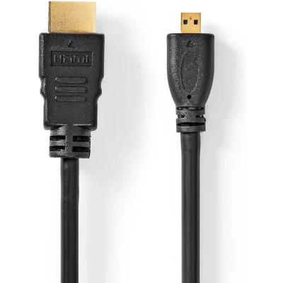 Afbeelding van Nedis HDMI naar Micro 2 Meter