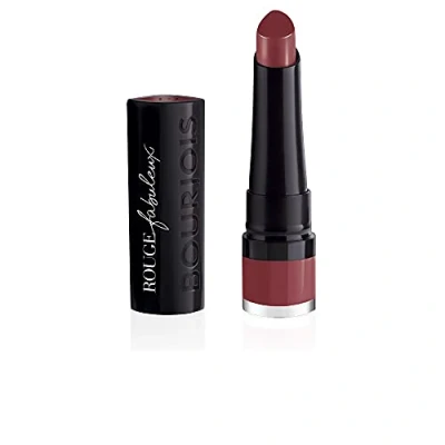 Afbeelding van Bourjois Rouge Fabuleux Lipstick 19 Betty Cherry