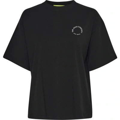 Afbeelding van The Jogg Concept JCSIMONA BOX TSHIRT Dames T shirt Maat L