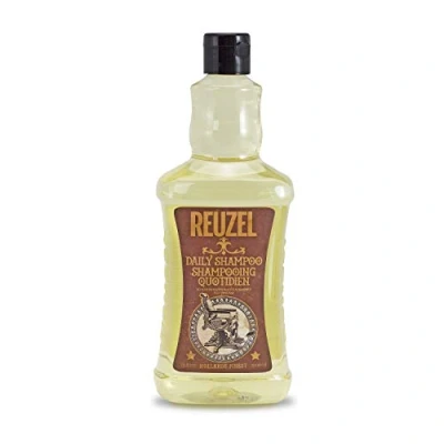 Afbeelding van Reuzel Daily Shampoo 1000ml Haibu by Kapperskorting.com
