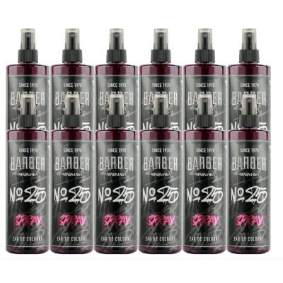 Afbeelding van MARMARA BARBER GRAFFITI Series Spray Cologne 400ml no 25