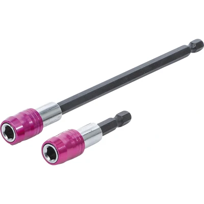 Afbeelding van BGS Automatische bithouder set aandrijving 60 / 150 mm 2 delig