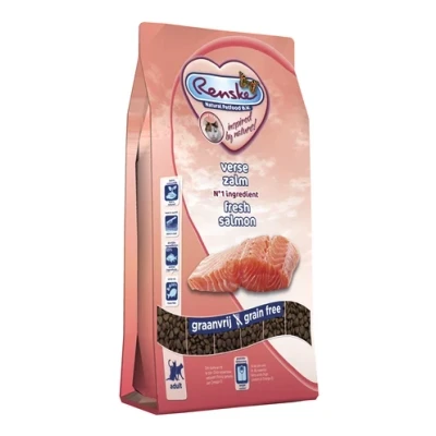 Afbeelding van Renske Super Premium Adult Verse Zalm 6 KG (365421)