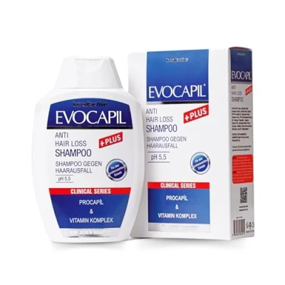 Afbeelding van Evocapil anti haaruitval shampoo