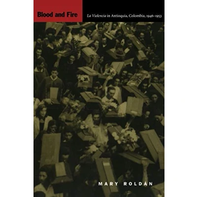 Afbeelding van Blood and Fire