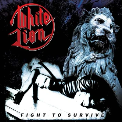 Afbeelding van White Lion Fight To Survive (CD)