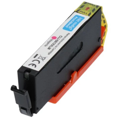 Afbeelding van Huismerk Canon CLI 581XXL M Inktcartridge Magenta Extra hoge capaciteit