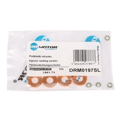 Afbeelding van Afdichting, injector Dr.Motor Automotive DRM0197SL