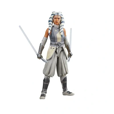 Afbeelding van Star Wars: The Mandalorian Black Series Action Figure Ahsoka Tano (Peridea) 15 cm