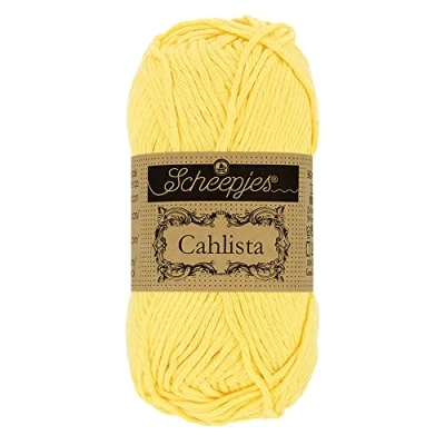 Afbeelding van Scheepjes Cahlista Primrose (522)
