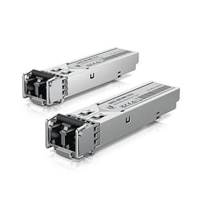 Afbeelding van MultiMode SFP Fibre Module UBIQUITI UACC OM MM 1G D 20 Units