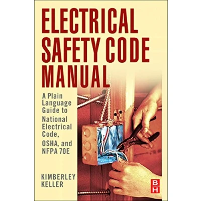 Afbeelding van Electrical Safety Code Manual