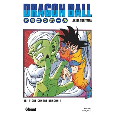 Afbeelding van DRAGON BALL Edition originale Tome 16