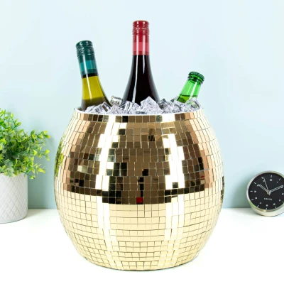 Afbeelding van Disco Ball Ice Bucket GD