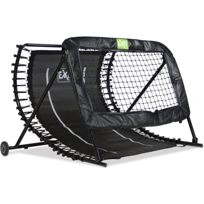 Afbeelding van EXIT Kickback voetbal rebounder 124x90cm