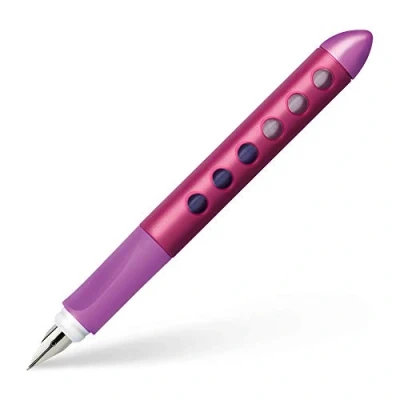 Image de FABER CASTELL Stylo plume ‚ducatif Scribolino, mre