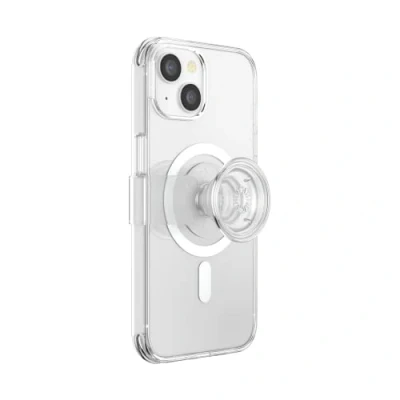 Afbeelding van PopSockets Hoesje voor MagSafe Doorzichtig iPhone 14 13