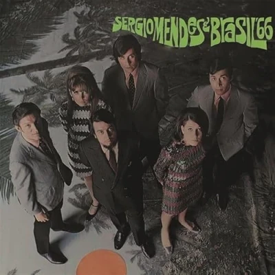 Afbeelding van Sergio Mendes &amp; Brasil &#039;66 Herb Albert Presents Equinox (LP)