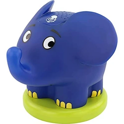 Afbeelding van Die Maus LED muziek sterrenlamp olifant