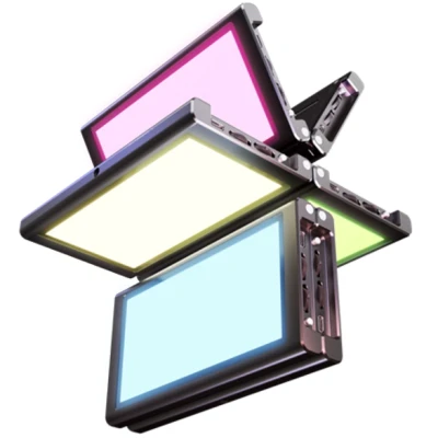 Afbeelding van Falcon Eyes RGB LED Lamp PockeLite F7 Fold