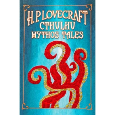 Afbeelding van Crafted Classics H. P. Lovecraft Cthulhu Mythos Tales (Keepsake Edition)