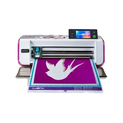Image de ScanNCut CM600 Brother Machine de découpe avec scanner intégré