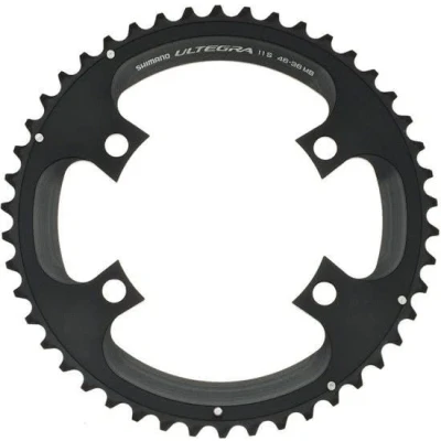 Afbeelding van Shimano Ultegra R8000 Kettingblad Buitenblad Buitenbladen: 46