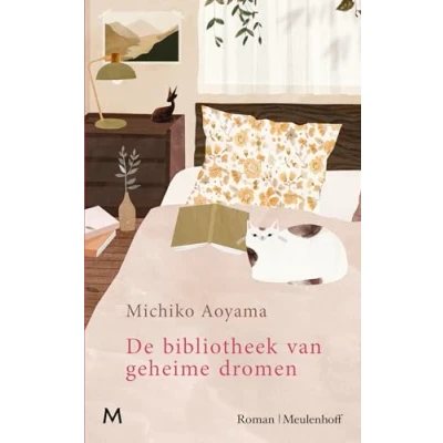 Afbeelding van De bibliotheek van geheime dromen