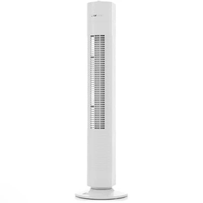 Afbeelding van Clatronic Torenventilator TVL 3770 oscillerend, Ventilator, Wit
