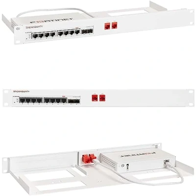 Afbeelding van Rackmount.IT RM FR T17 rack toebehoren Montageset
