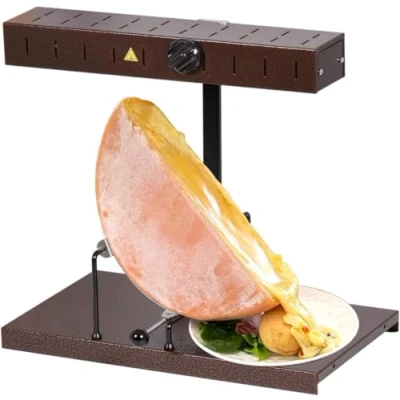 Afbeelding van Louis Tellier Zwitserse Raclette In Hoogte Verstelbaar 0.9 kW
